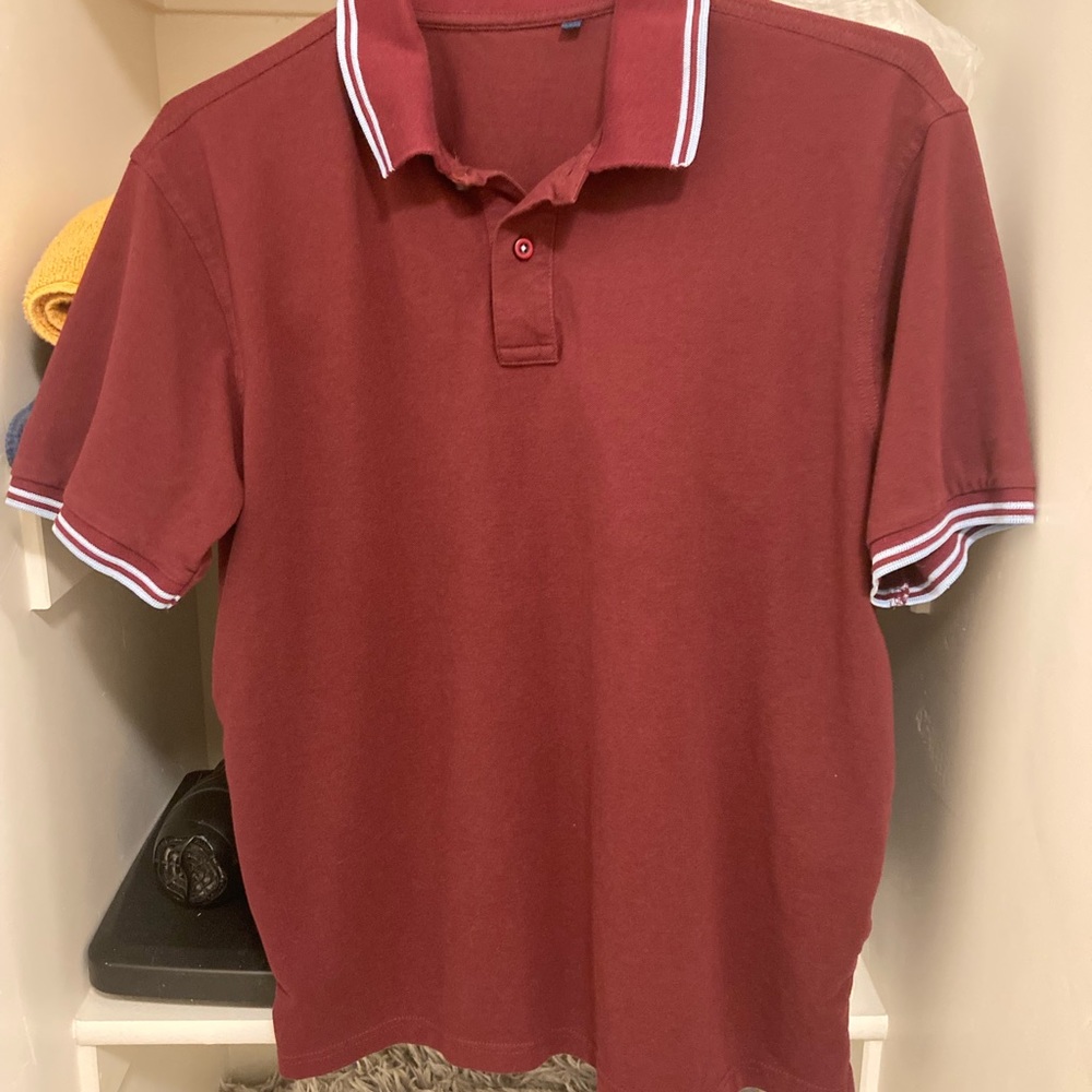 Asquith& Fox classic fit polo
